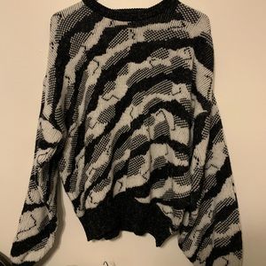 Limited edition expressions sweater